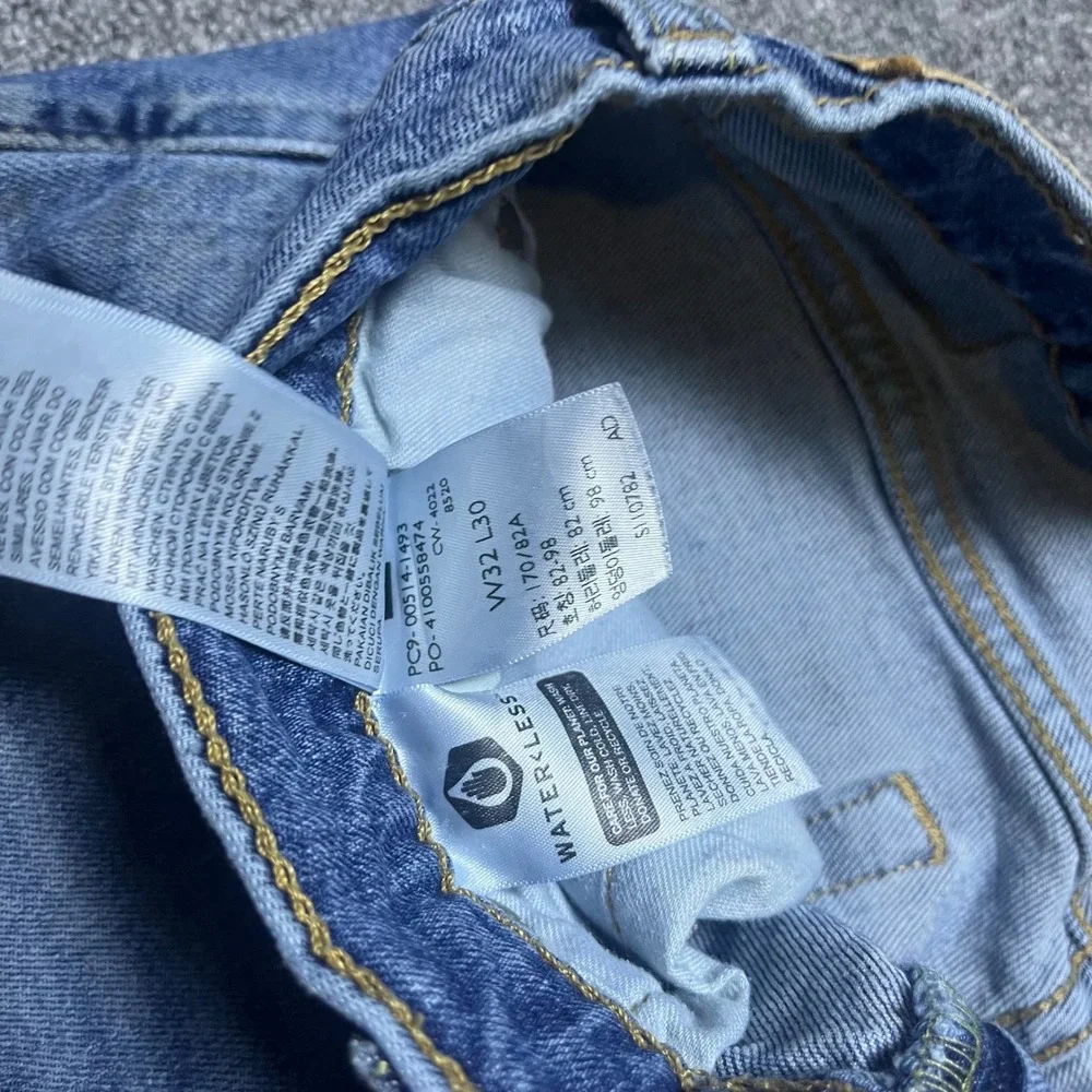 Levis inseam 29